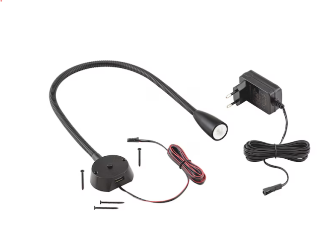LED Leselampe